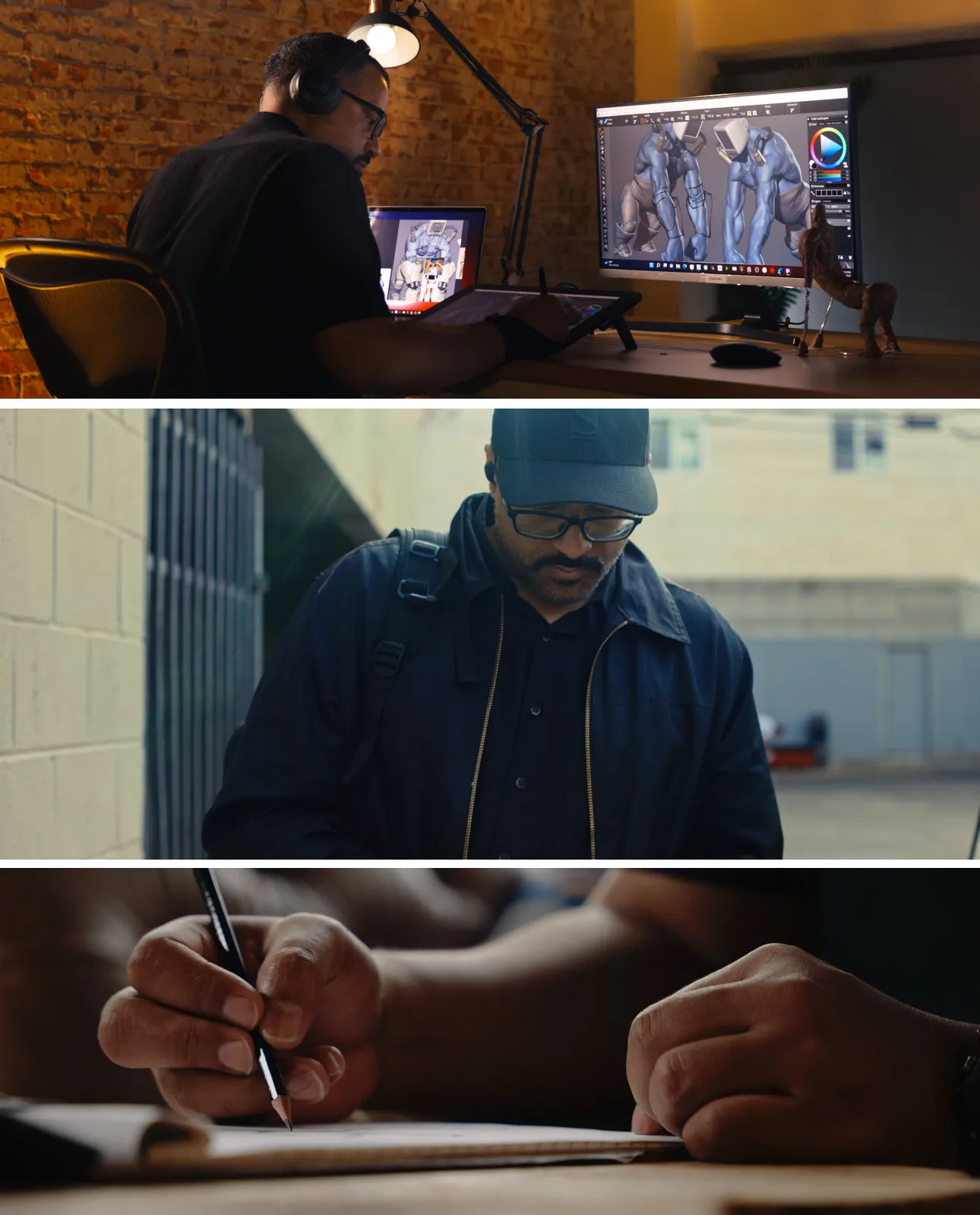 Intel Artist Series
