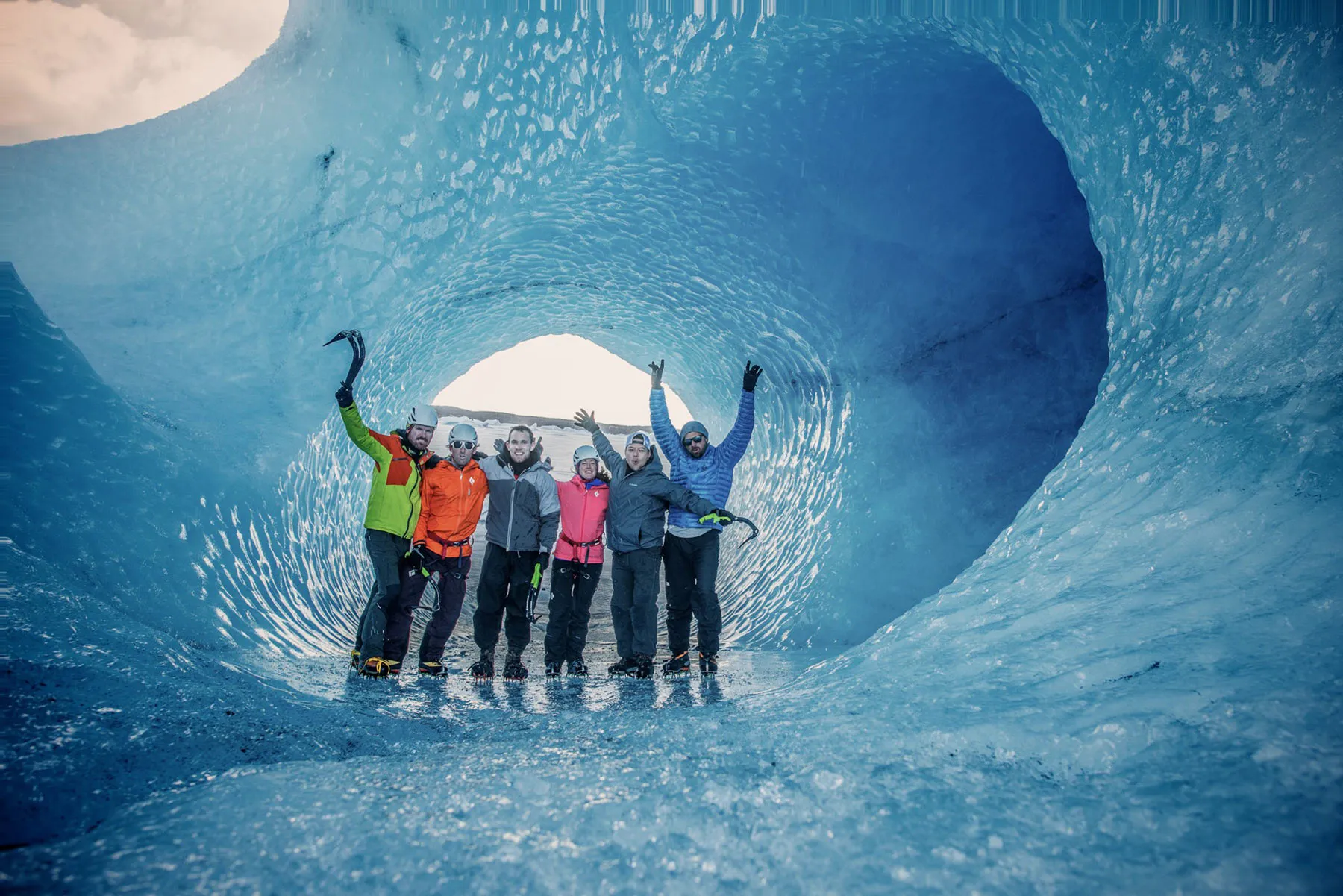 The Glaciers Team